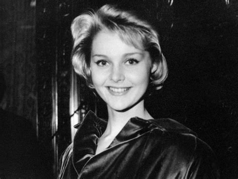 carol lynley|Actress Carol Lynley, star of ‘Poseidon Adventure,’ dies at 77